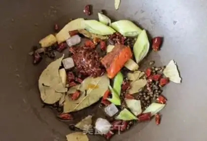 Make Onion potato stew ribs step 5