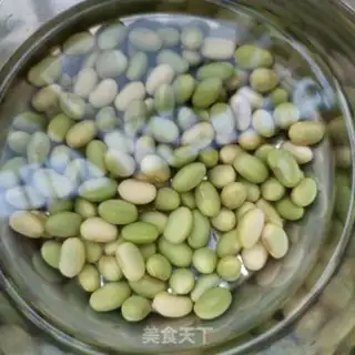 Make ♪ Back to the casserole and the beans ♪ step 1