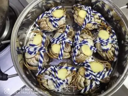 Make Crabs step 0
