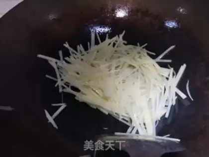Make Potatoes step 1