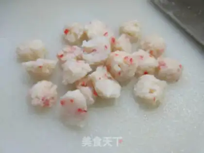 Make Black-mud shrimp-flavored onions step 1