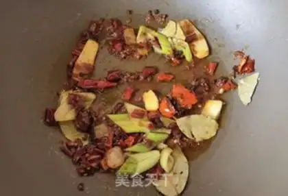 Make Onion potato stew ribs step 6
