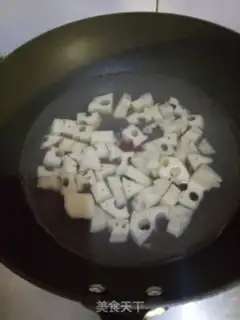 Make Sour spicy step 1