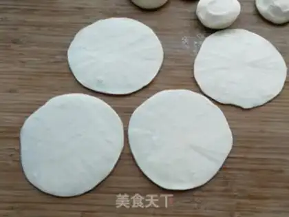 Make radish egg box step 7