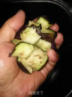 Make Fried eggplant step 5