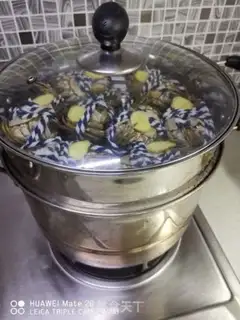Make Crabs step 2