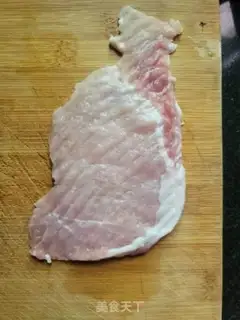 Make Pork pasta step 2