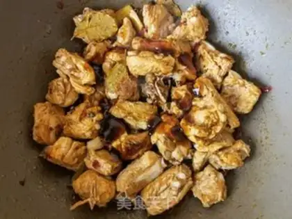 Make Onion potato stew ribs step 9