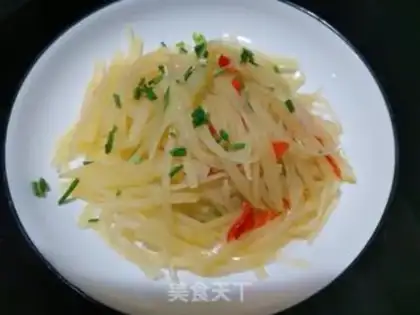 Make Potatoes step 3