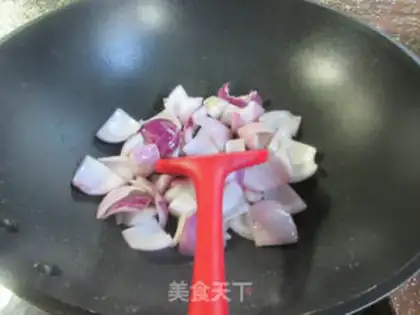 Make Spicy soup step 5