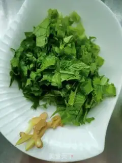 Make The mustard soup step 0