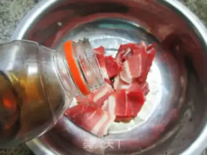 Make Squeeze and steam step 1