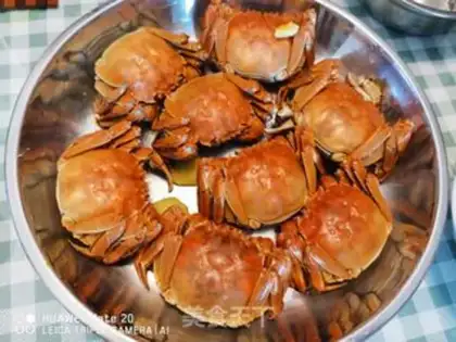 Make Crabs step 3