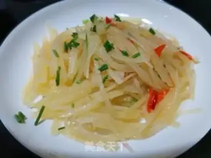 Make Potatoes step 4