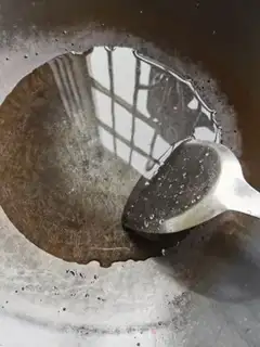 Make The mustard soup step 1