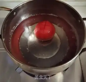 Make Tomato chicken meatballs step 7