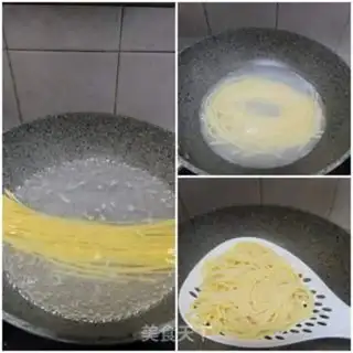 Make Pork pasta step 4
