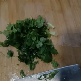 Make The meatballs, the purple mountain medicine tomato soup step 25