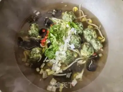 Make Spicy soup step 7