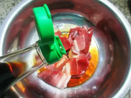 Make Squeeze and steam step 2