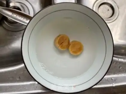 Make Steaming eggs step 0