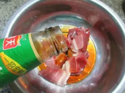 Make Squeeze and steam step 3
