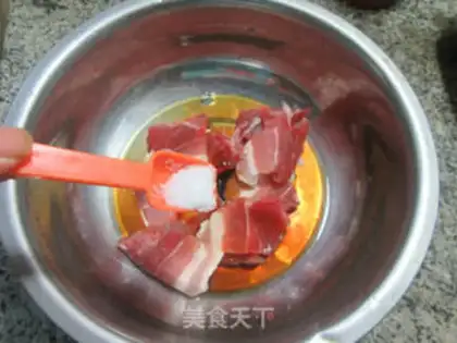 Make Squeeze and steam step 4