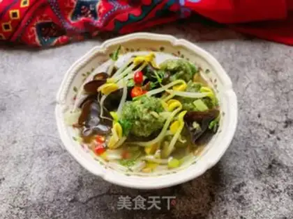Make Spicy soup step 10