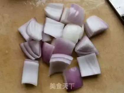Make Onion potato stew ribs step 15