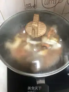 Make Spicy crabs step 11