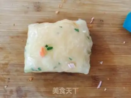 Make Cheese-crab-crawl-eggs step 6