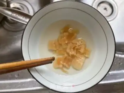 Make Steaming eggs step 2