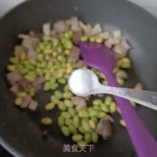 Make ♪ Back to the casserole and the beans ♪ step 8