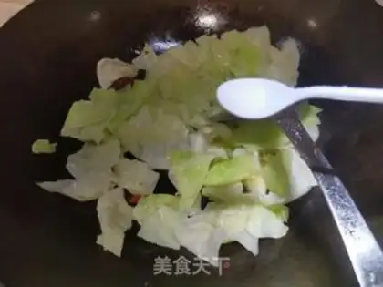 Make A hand tore step 1