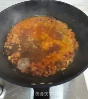 Make Tomato chicken meatballs step 11