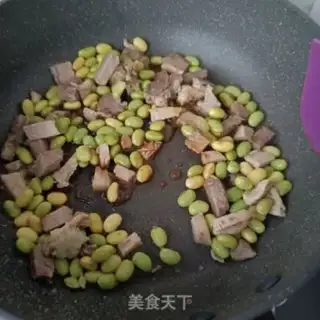 Make ♪ Back to the casserole and the beans ♪ step 9