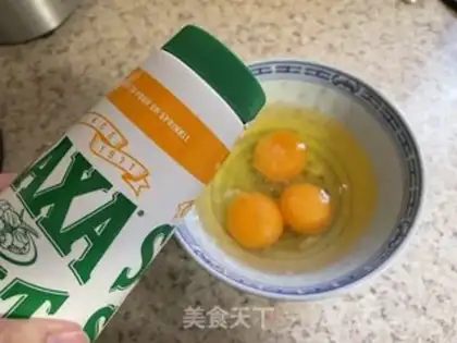Make Steaming eggs step 3