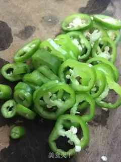 Make Fried noodles step 1