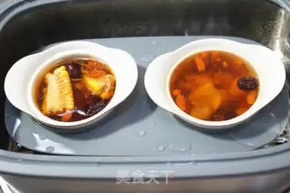 Make Garlic fan steamed shrimp step 13