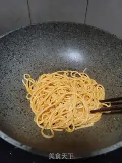 Make Pork pasta step 9