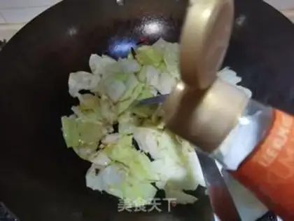 Make A hand tore step 2