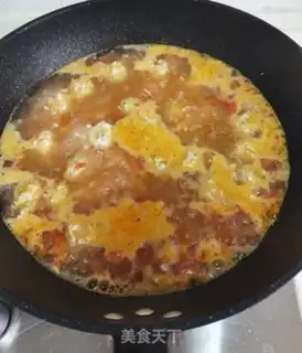 Make Tomato chicken meatballs step 12