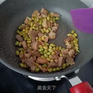 Make ♪ Back to the casserole and the beans ♪ step 10