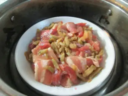 Make Squeeze and steam step 8