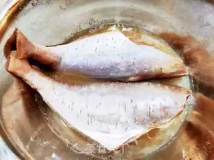 Make Pinefish step 0