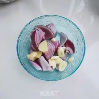 Make A bowl of shrimp step 1