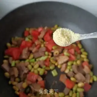 Make ♪ Back to the casserole and the beans ♪ step 12