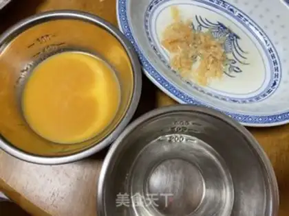 Make Steaming eggs step 6