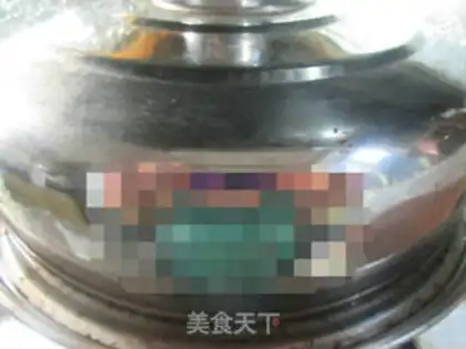 Make Squeeze and steam step 9