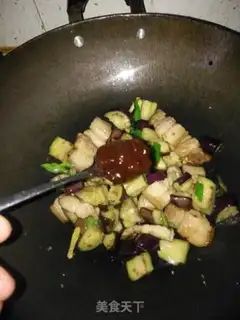 Make Fried eggplant step 15